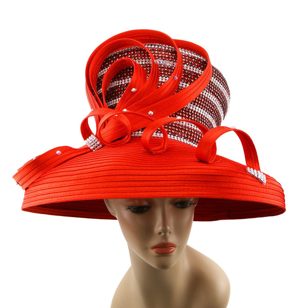 Women Church hat 7588