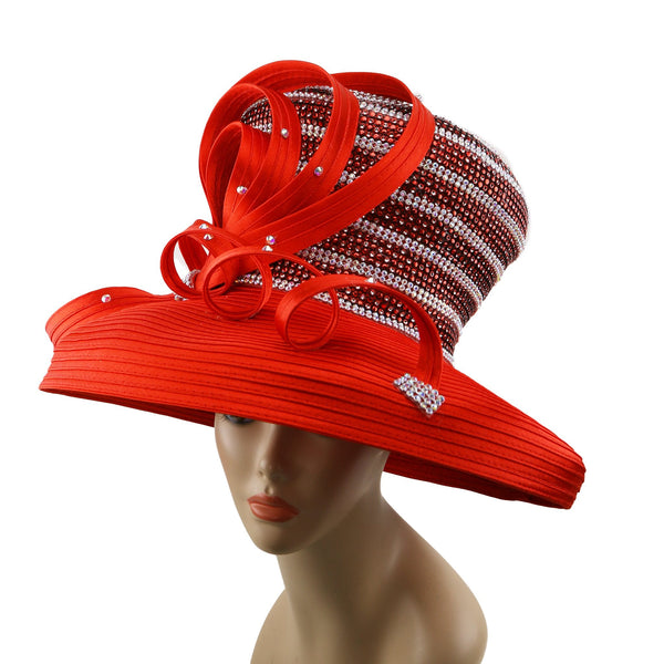 Women Church hat 7588