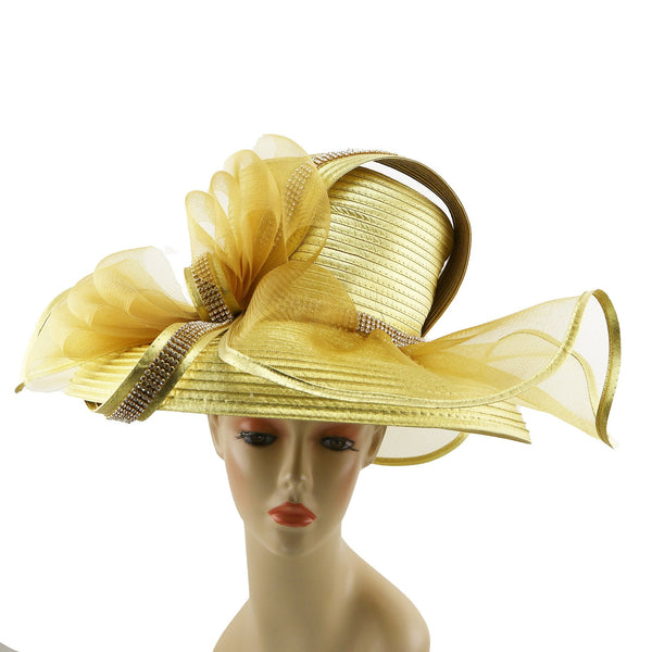 Women Church Hat 6804