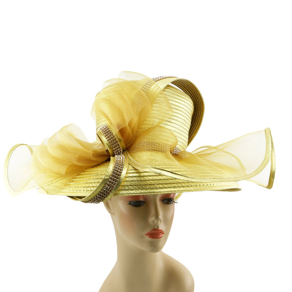 Women Church Hat 6804
