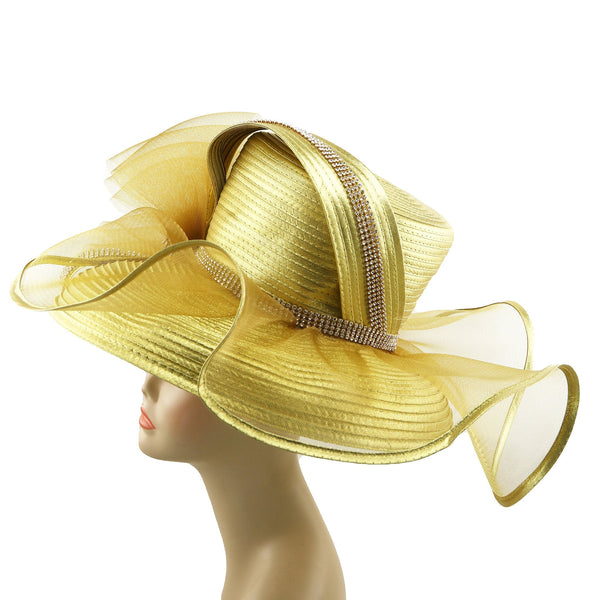 Women Church Hat 6804