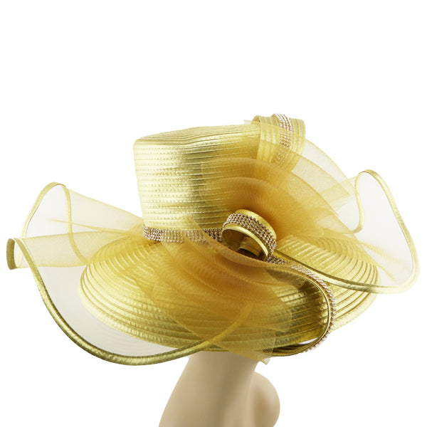 Women Church Hat 6804