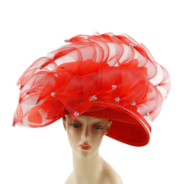 Women Church Hat 6802