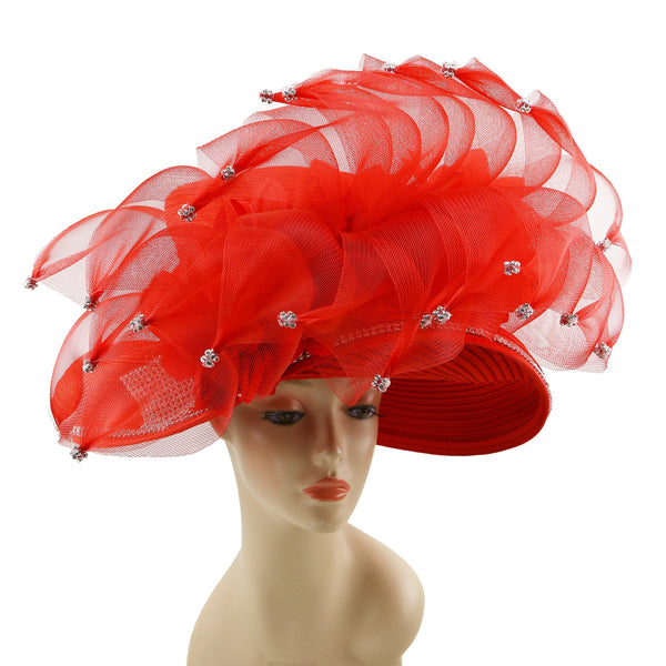 Women Church Hat 6802