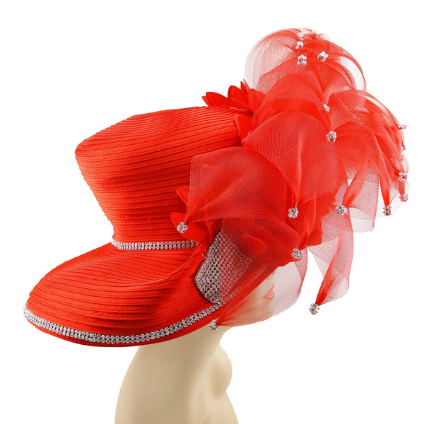 Women Church Hat 6802