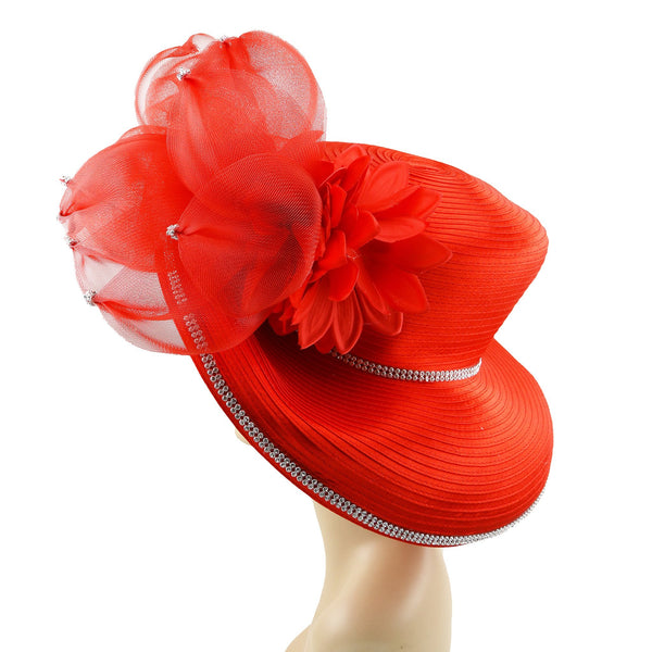 Women Church Hat 6802