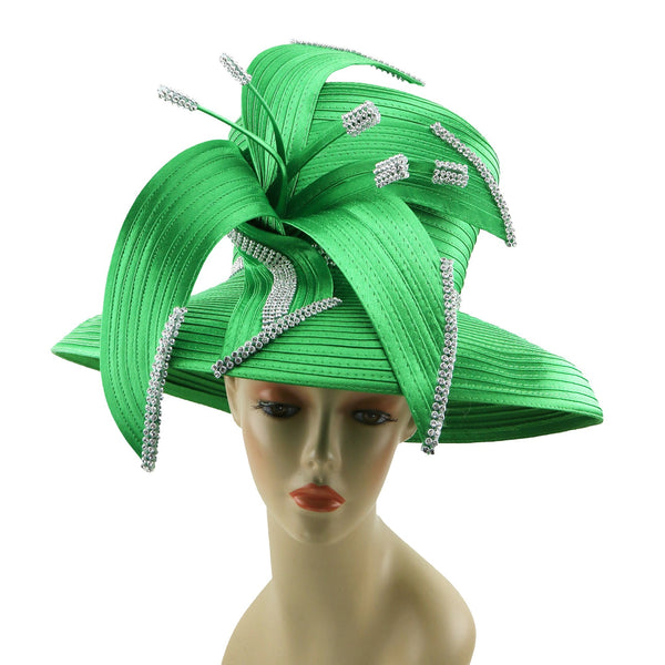 Women Church Hat 6803