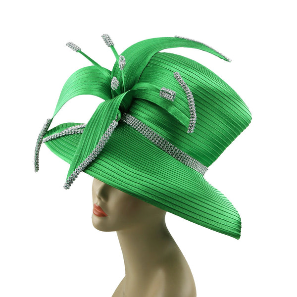 Women Church Hat 6803