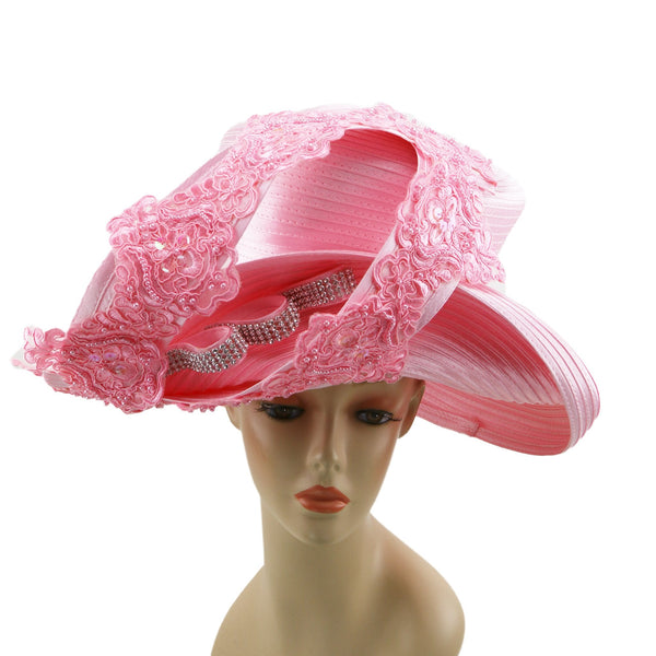 Women Church Hat 6805