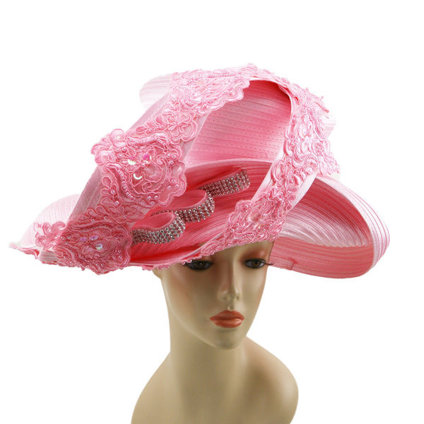 Women Church Hat 6805