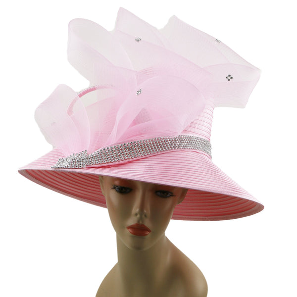 Women Church Hat 6823