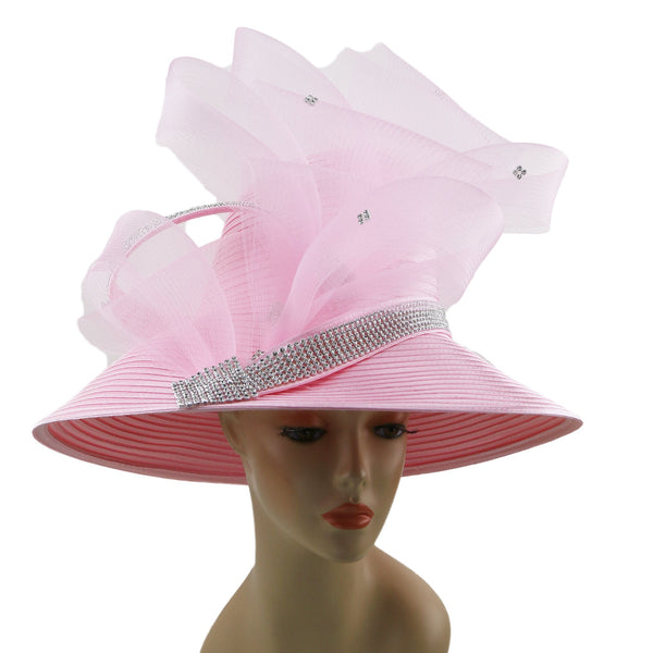 Women Church Hat 6823