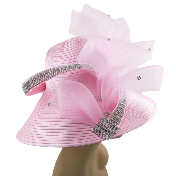 Women Church Hat 6823
