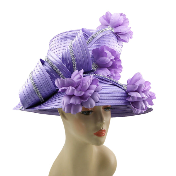 Women Church Hat 6800
