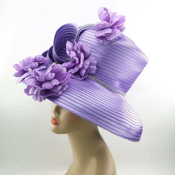 Women Church Hat 6800