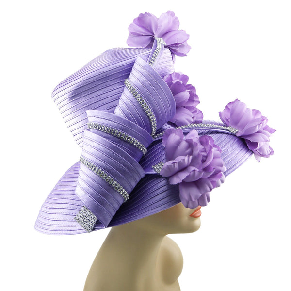 Women Church Hat 6800
