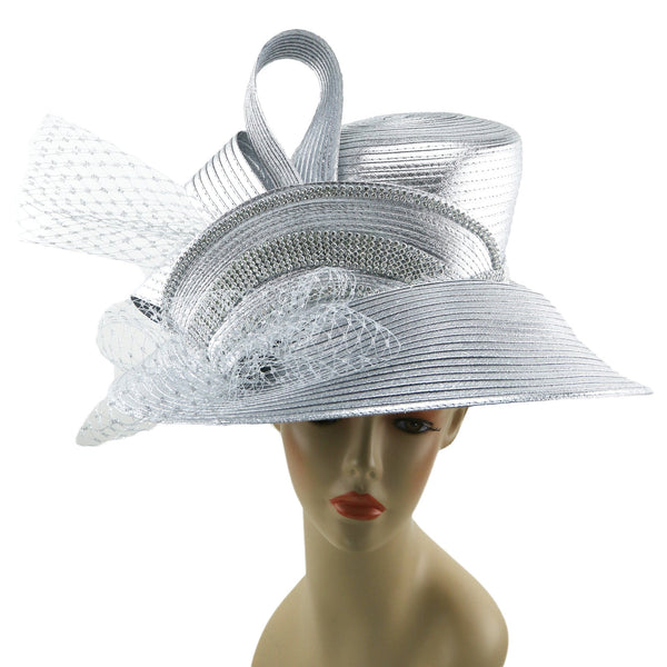 Women Church Hat 6817