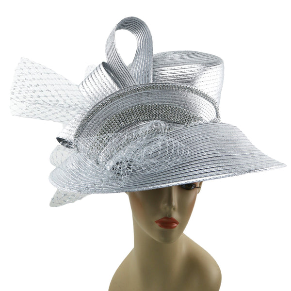Women Church Hat 6817