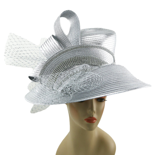 Women Church Hat 6817