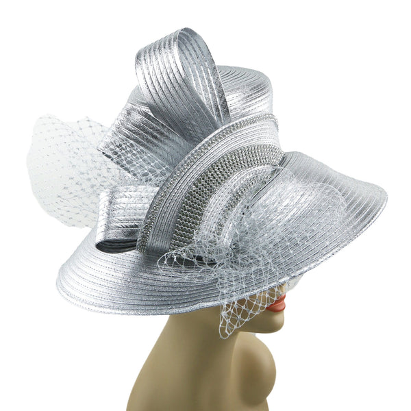 Women Church Hat 6817