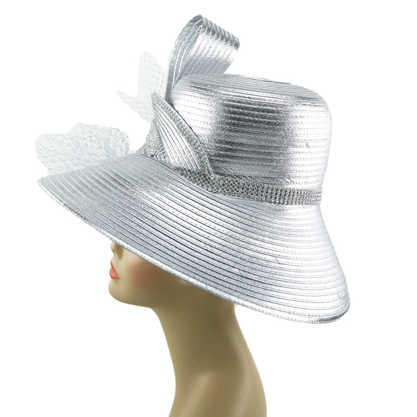 Women Church Hat 6817