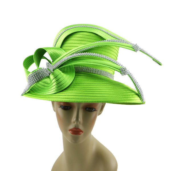Women Church Hat 6819