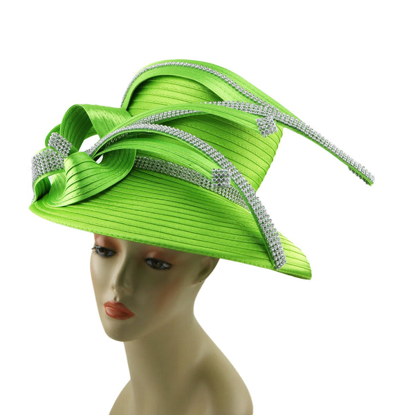 Women Church Hat 6819