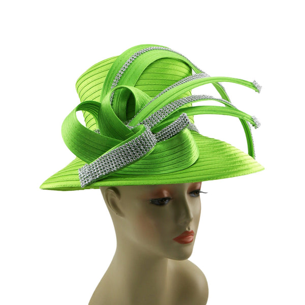 Women Church Hat 6819