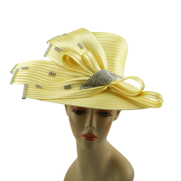 Women Church Hat 6814
