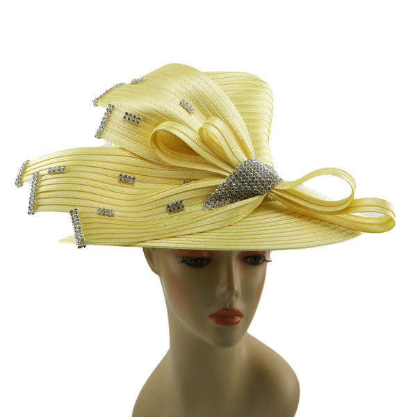 Women Church Hat 6814