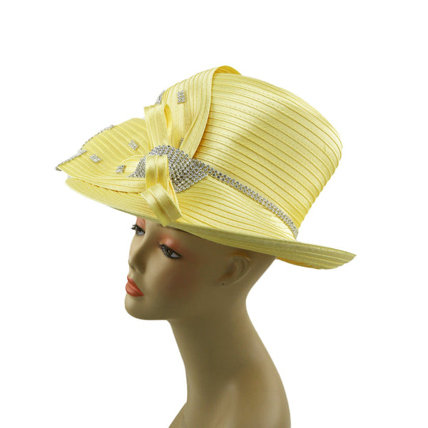 Women Church Hat 6814