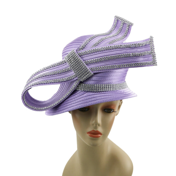 Women Church Hat 6812