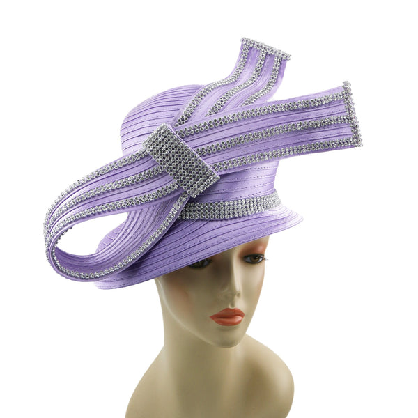 Women Church Hat 6812