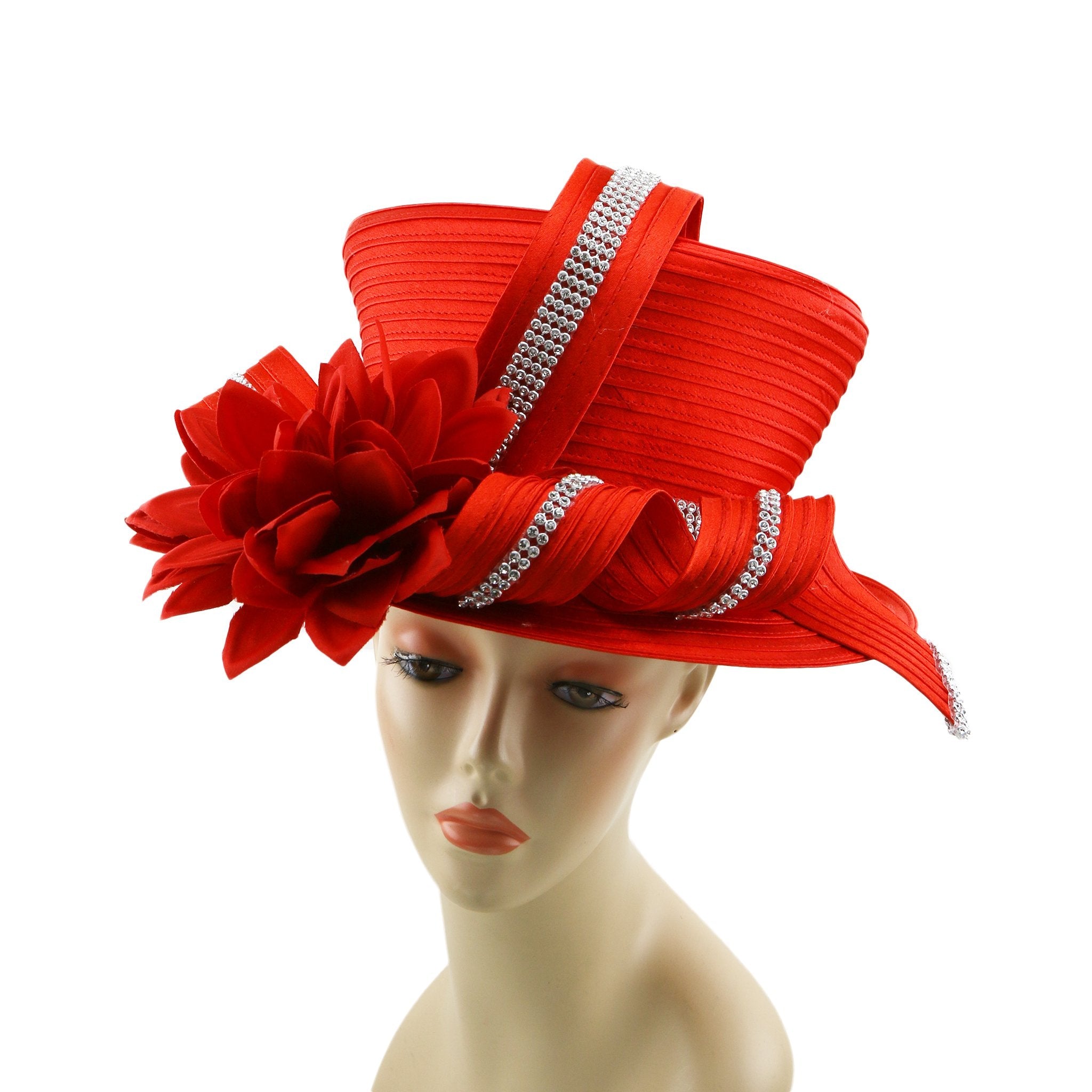 Women Church hat 6898