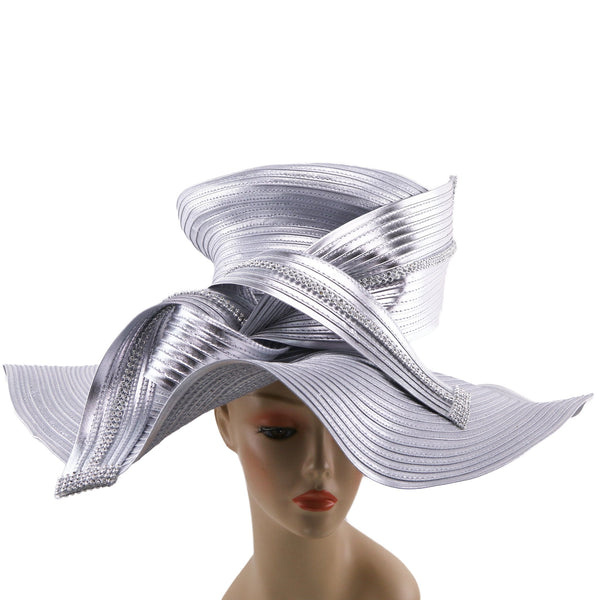 Women Church Hat6821