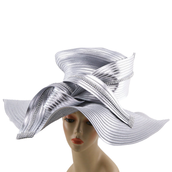 Women Church Hat6821