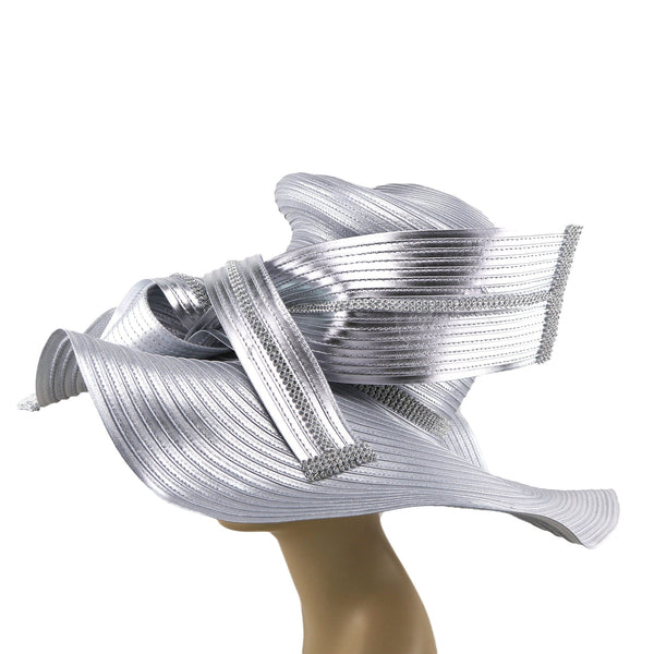 Women Church Hat6821