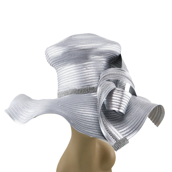 Women Church Hat6821