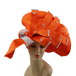 Women Church Hat 6816
