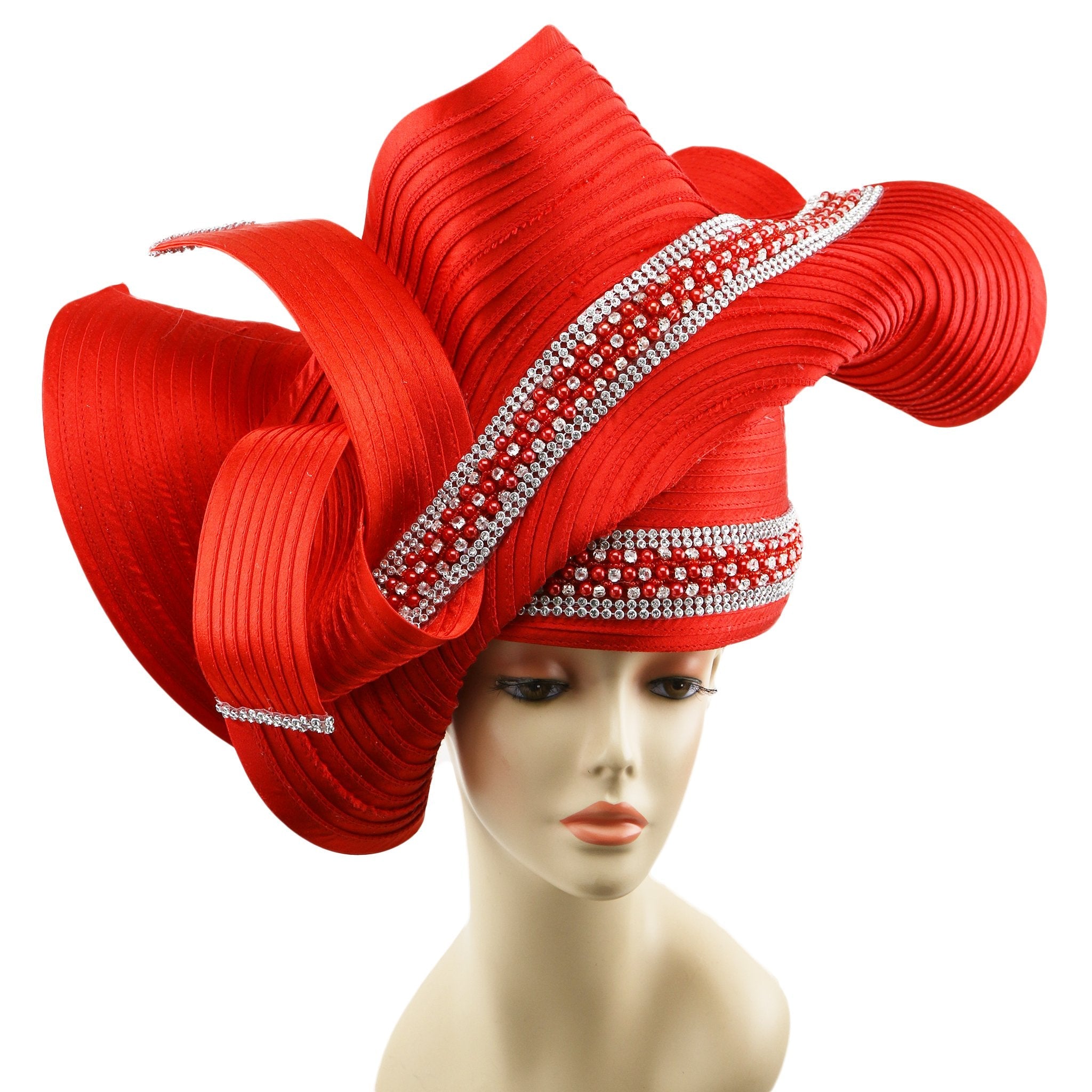Women Church hat 6818