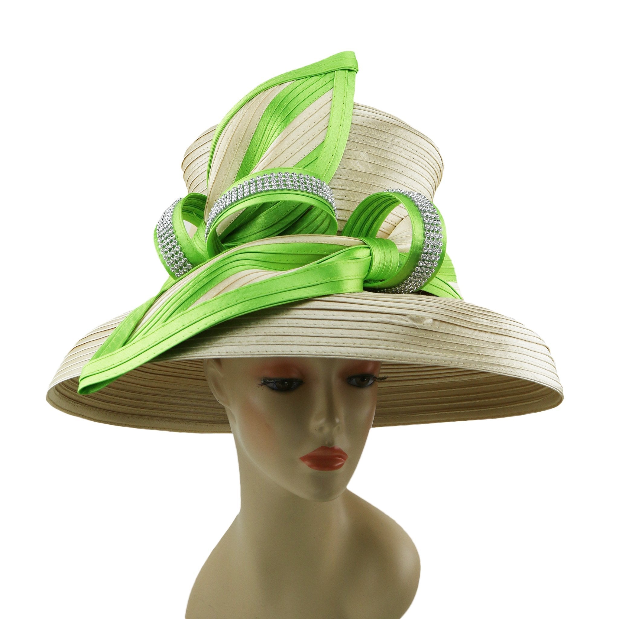 Women Church Hat 6809