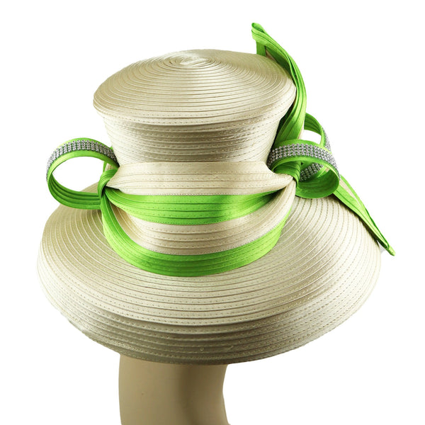 Women Church Hat 6809