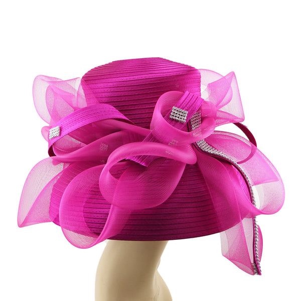 Women Church Hat 6808