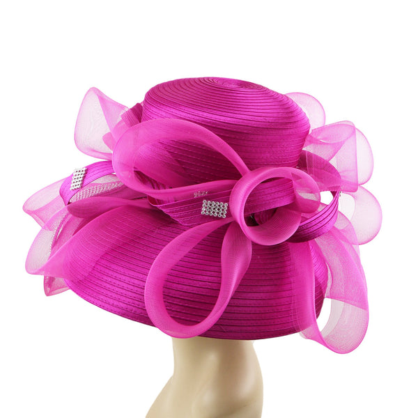 Women Church Hat 6808