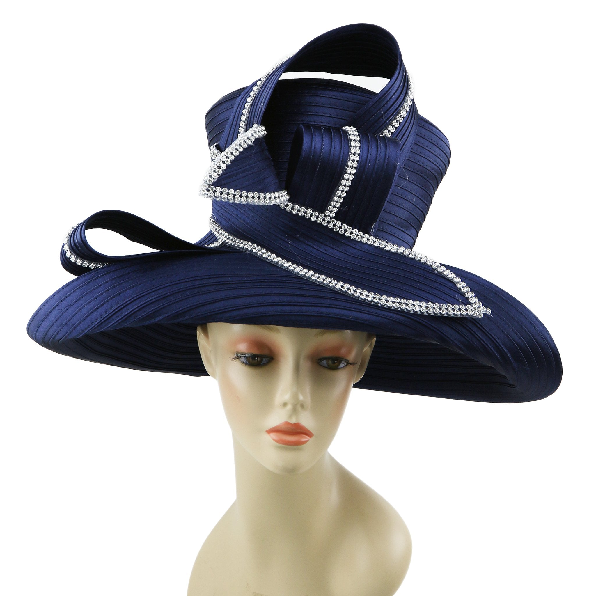 Women Church Hat 6826