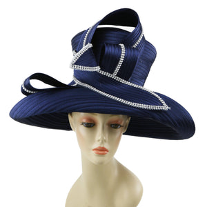 Women Church Hat 6826