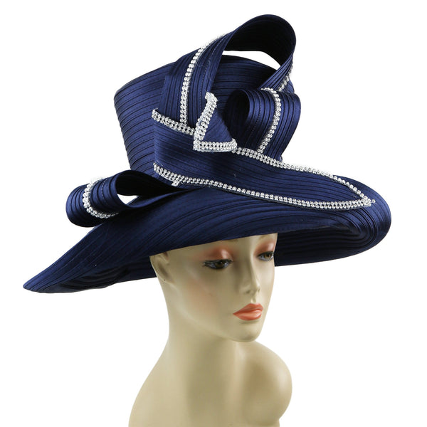 Women Church Hat 6826