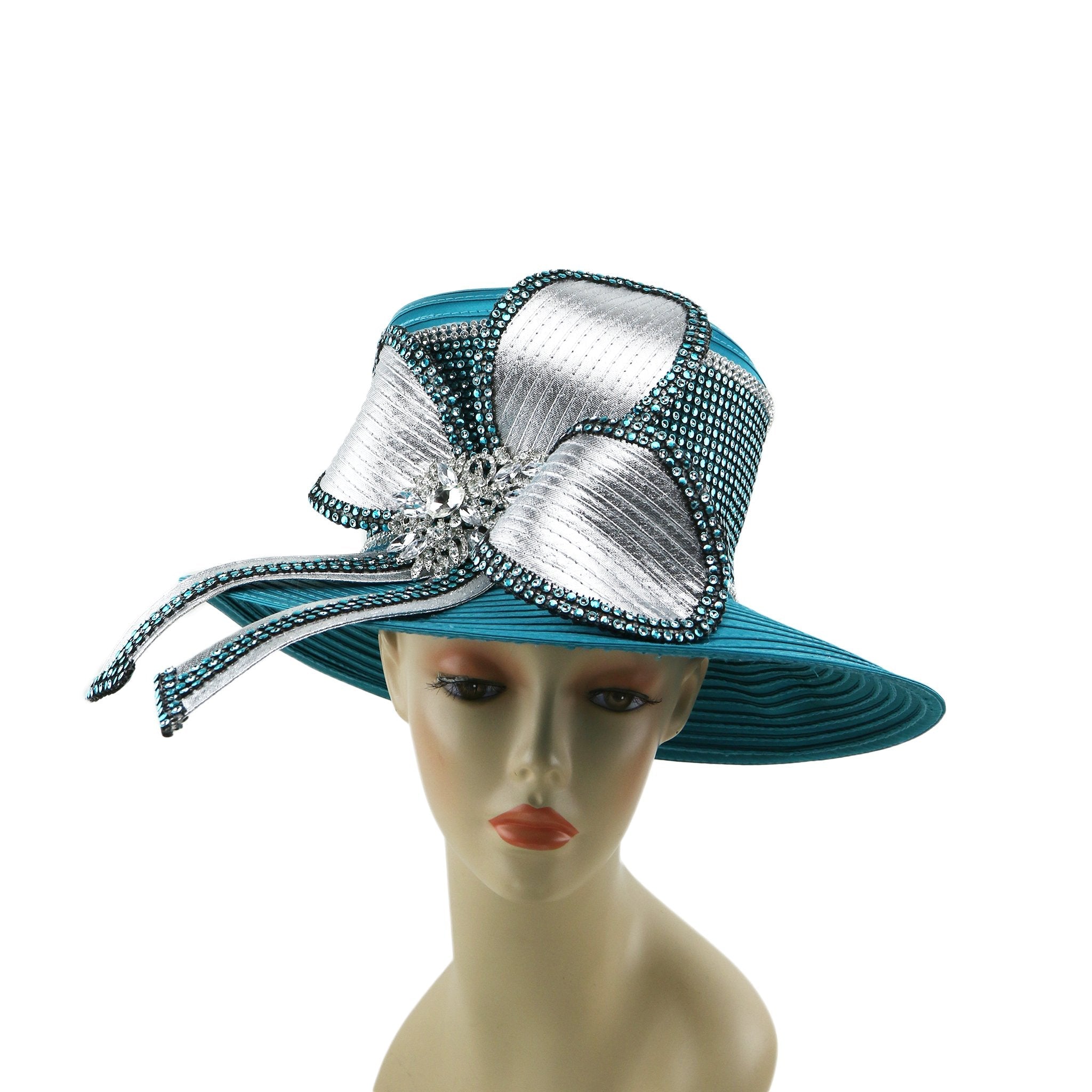 Women Church hat 6897