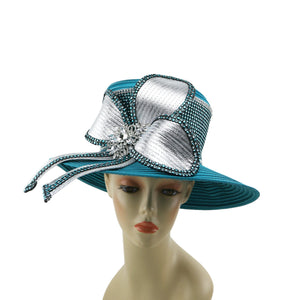 Women Church hat 6897