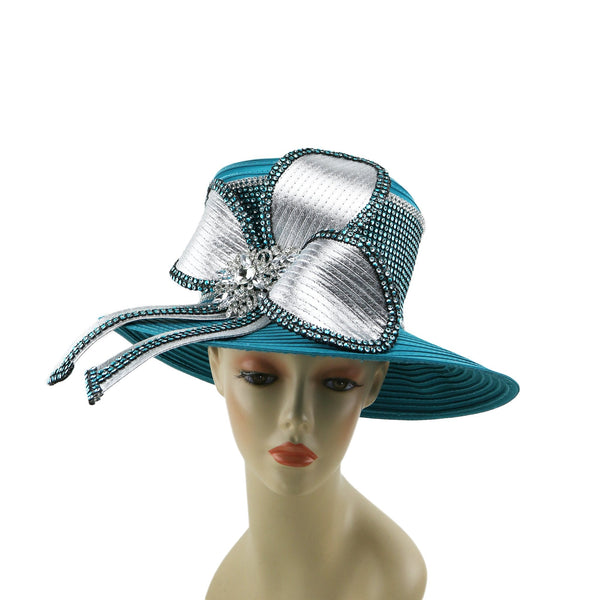 Women Church hat 6897